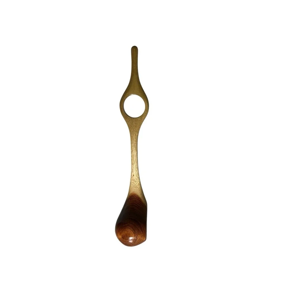 Wine Bottle Golf‎ Club Holder Solid Wood Driver Balancing Display Piece